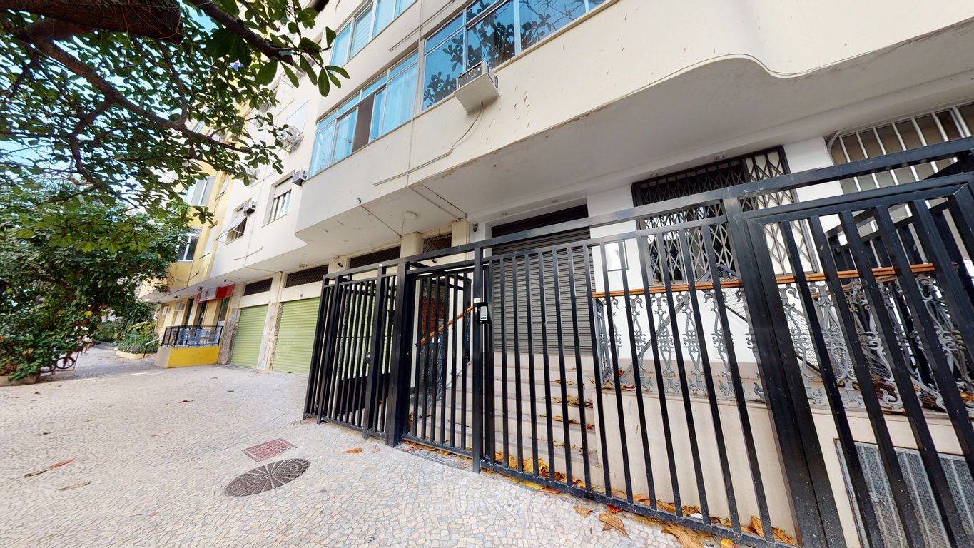 Condomínio Edifício Sao Thome 03  Rua Visconde de Pirajá, 3, Ipanema